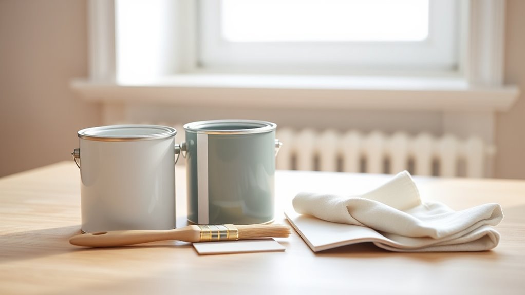 dry recoat handle cure