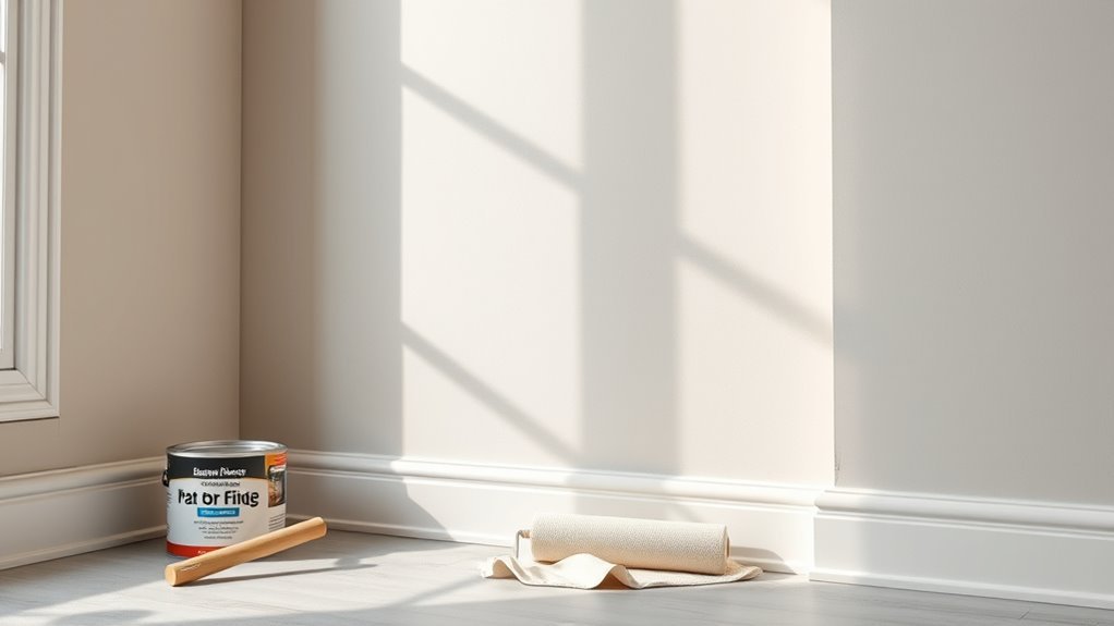 dry times vary widely