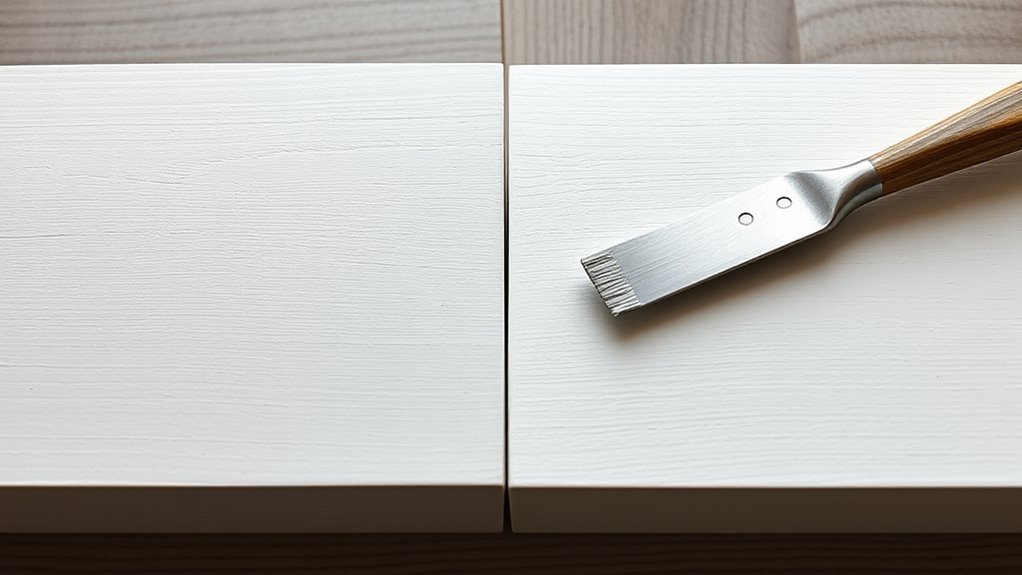 dry versus fully cured