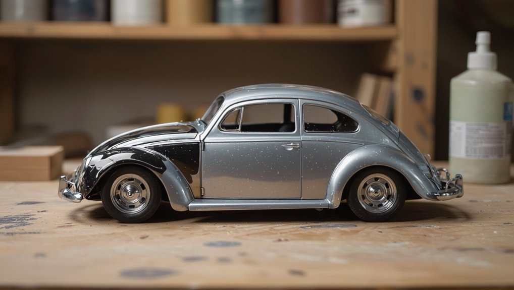 drying and curing times