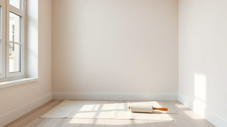 drying and curing times