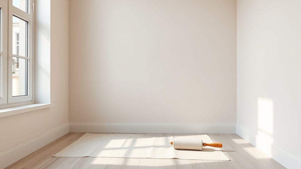 drying and curing times