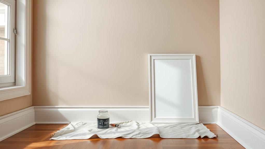 drying and curing times