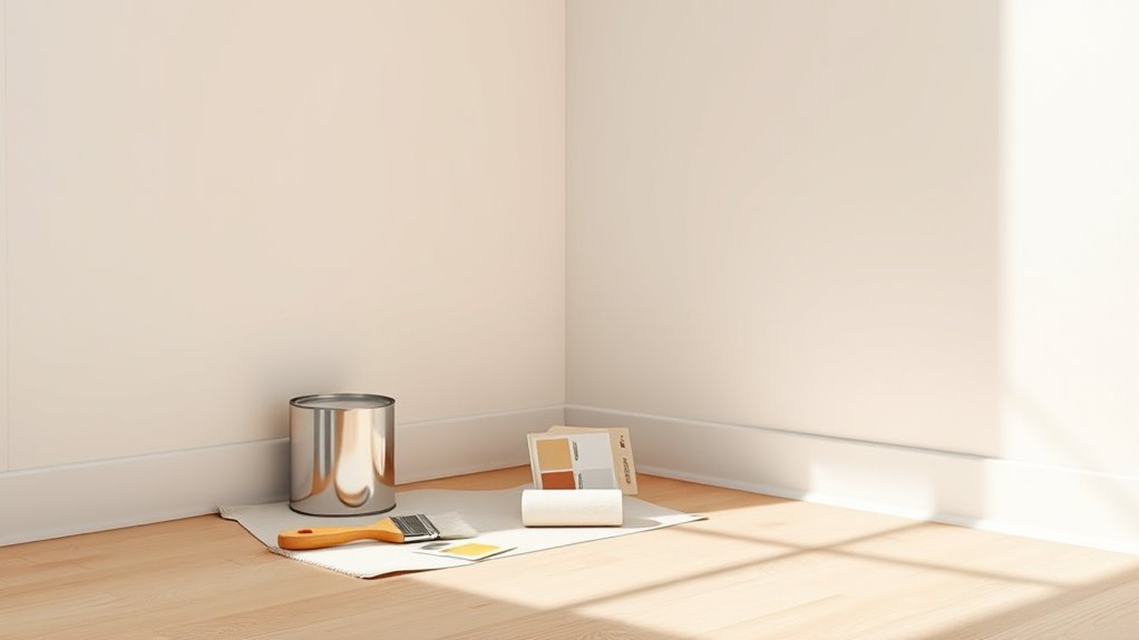 drying and recoating times