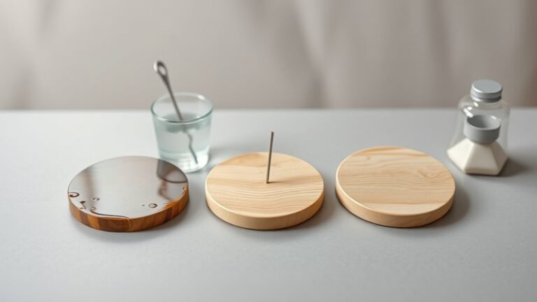 drying recoating curing times