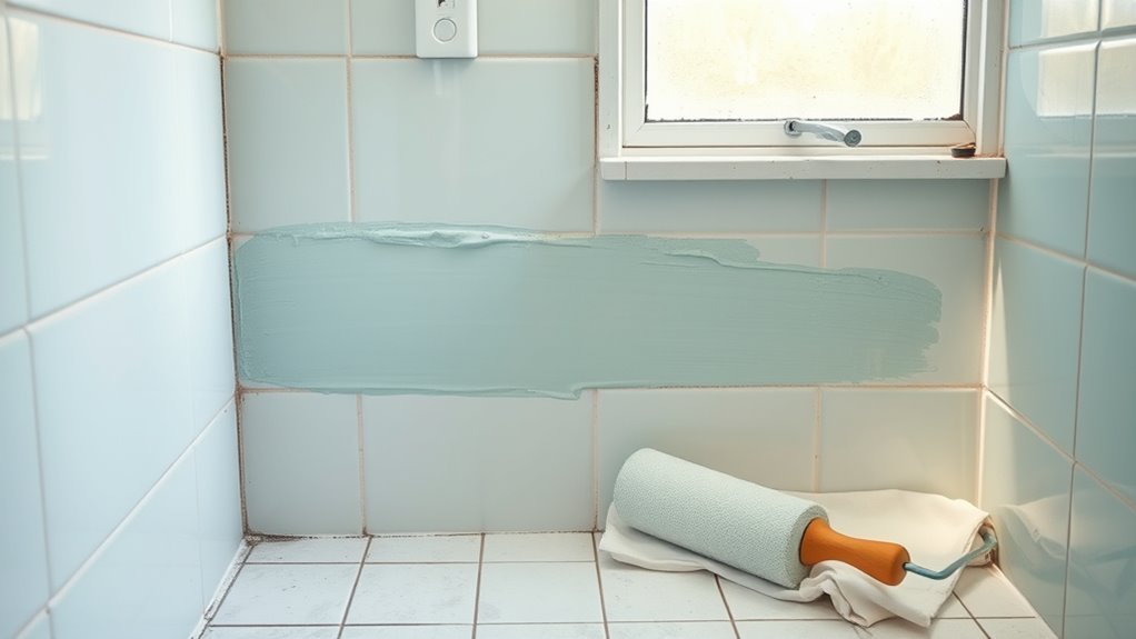 How Long Does Bathroom Paint Take to Dry