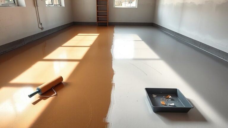 drying time for epoxy