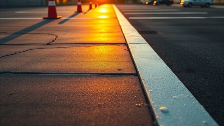 drying time for parking paint