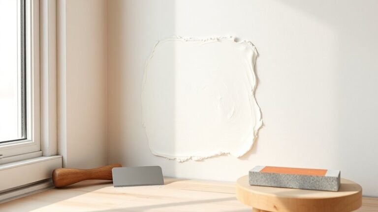 drying time for putty