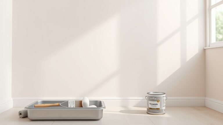 drying time for satin paint