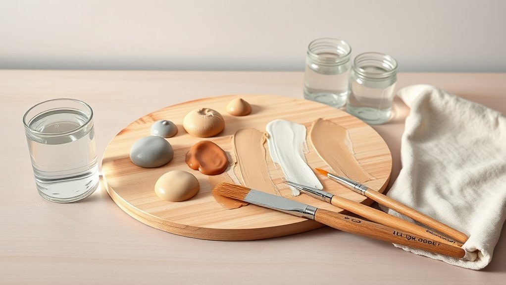 drying time varies significantly