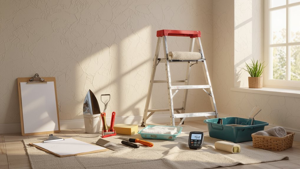 drying times for textures