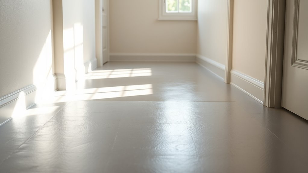 drying times vary widely