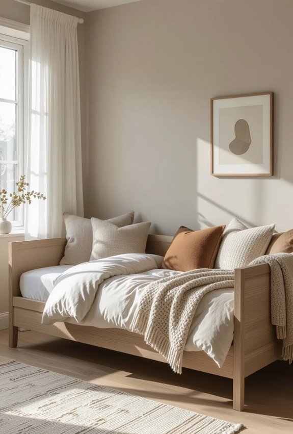 dual purpose daybed with storage