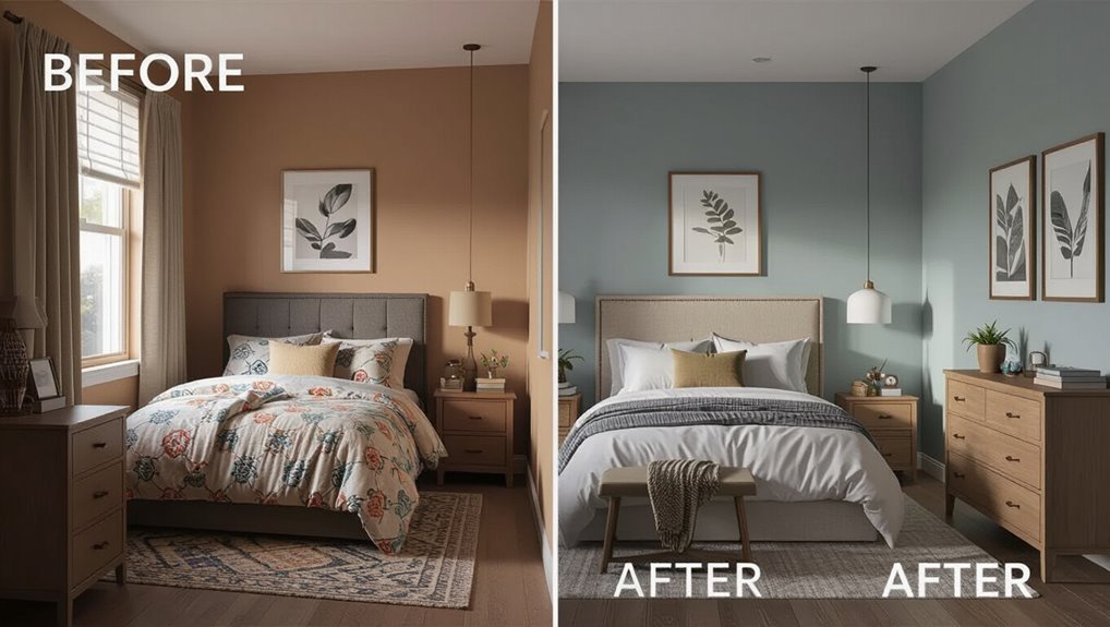 dual wall colors expand