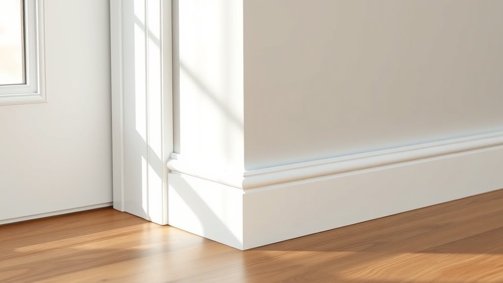 durability finish and coverage