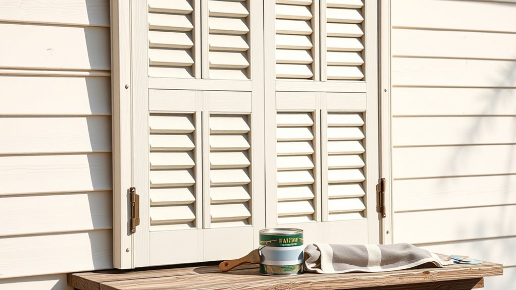 durable acrylic exterior paint