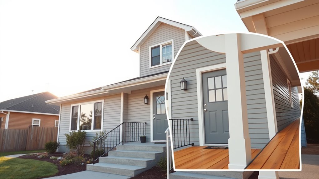 durable affordable exterior coating