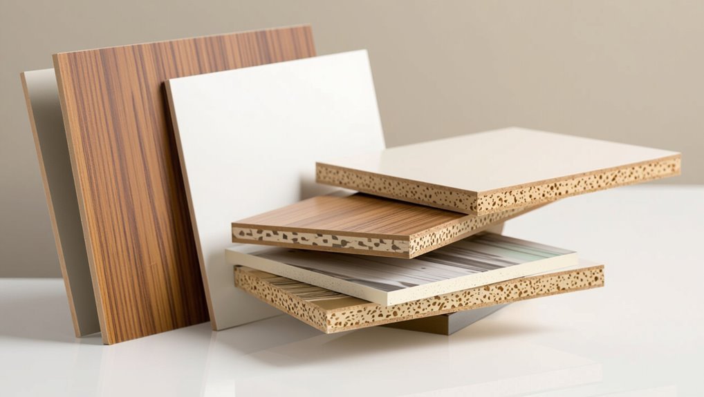 durable affordable laminate surfaces
