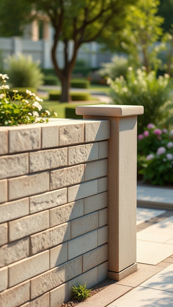 durable and low maintenance fencing