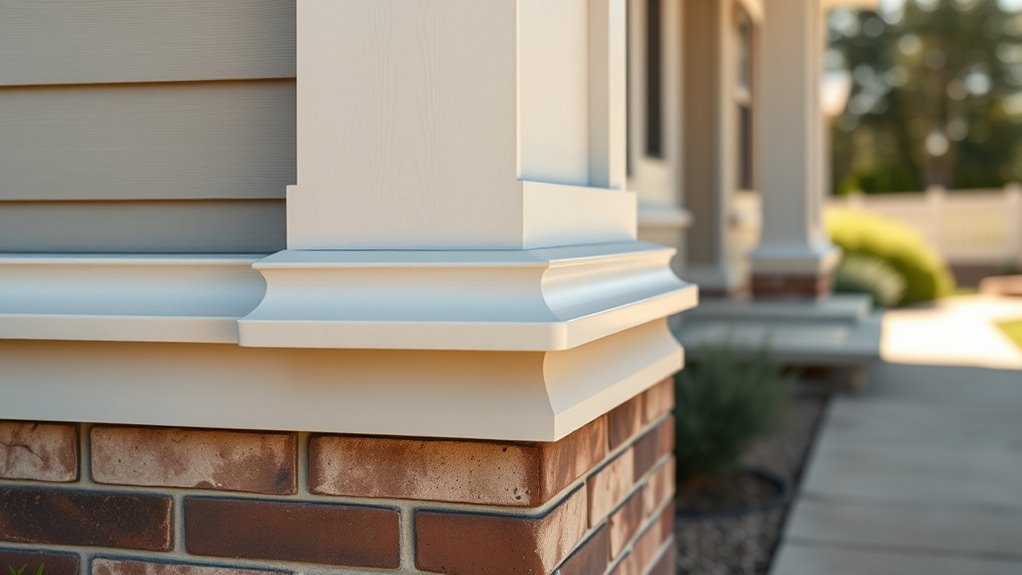 durable attractive weather resistant finish