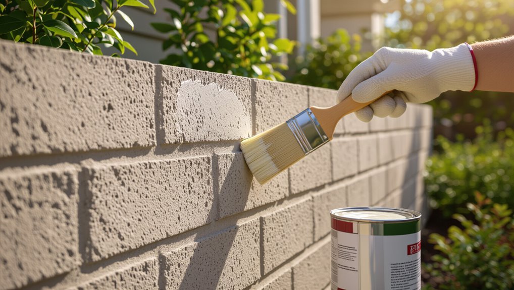 durable breathable masonry coatings