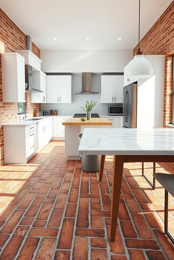 durable charming easy care flooring