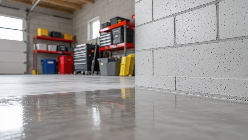 durable coatings for concrete