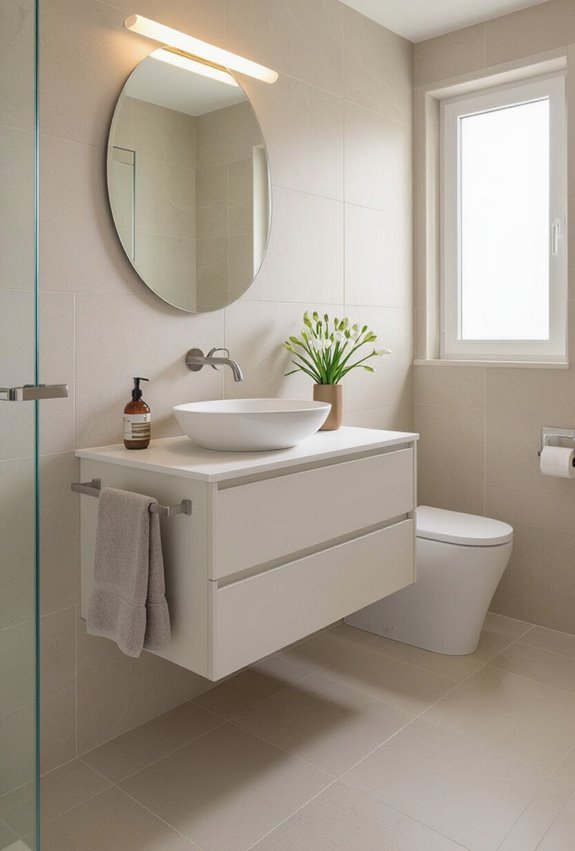 durable easy to clean finishes