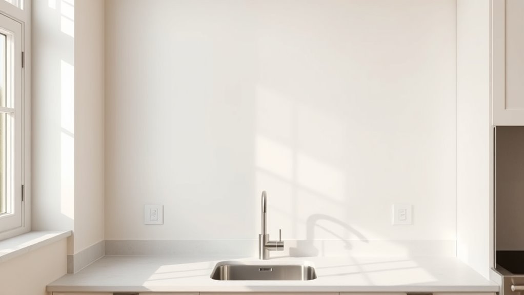 durable easy to clean paint