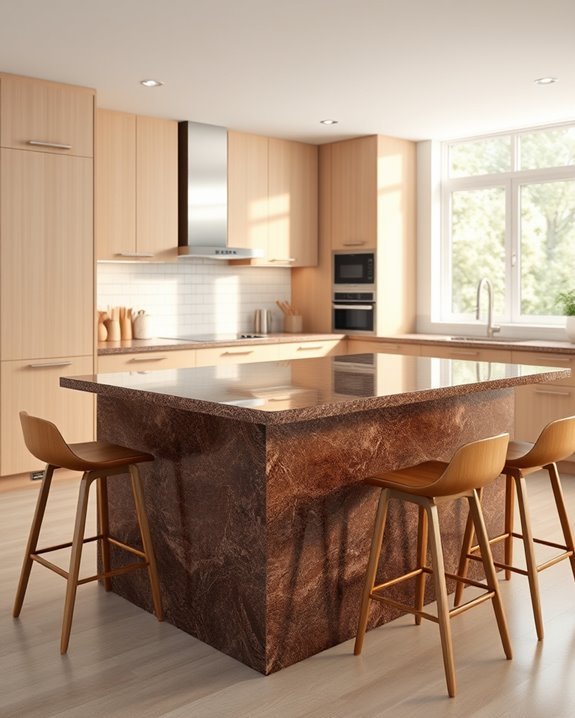 durable elegant granite countertops
