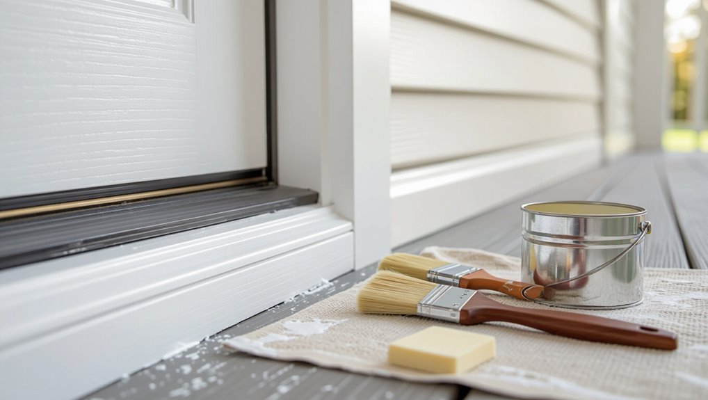 durable exterior paint selection