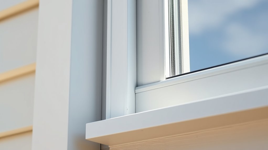 durable exterior window paint