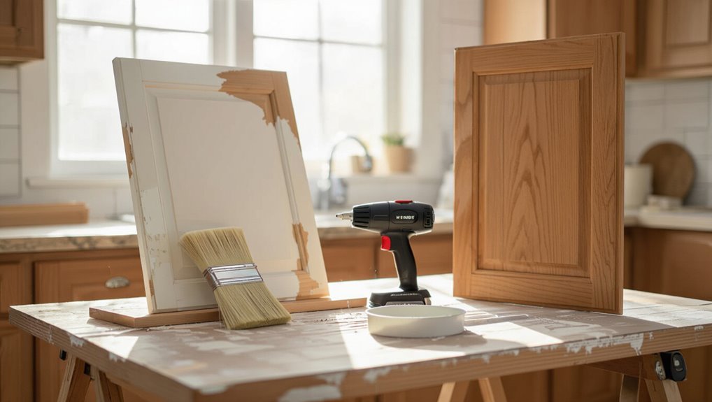 durable finish painting techniques