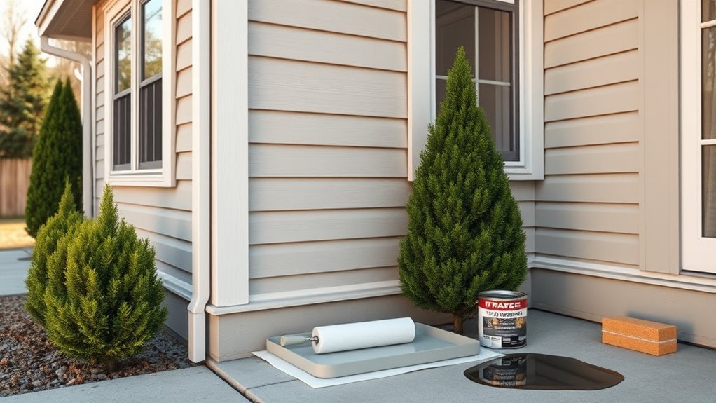 durable flexible exterior protection