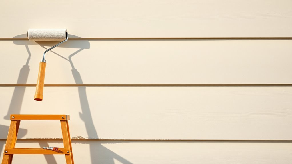 durable flexible moisture resistant paint