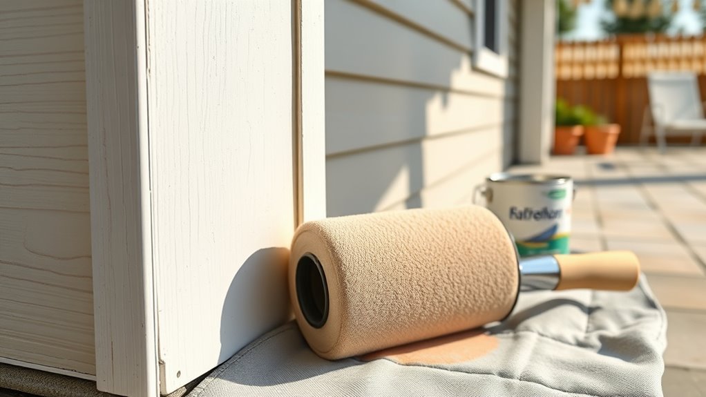 durable flexible uv protected finish