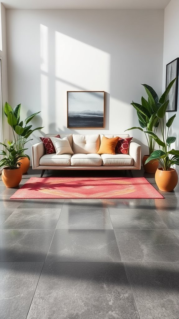 durable flooring for wet areas