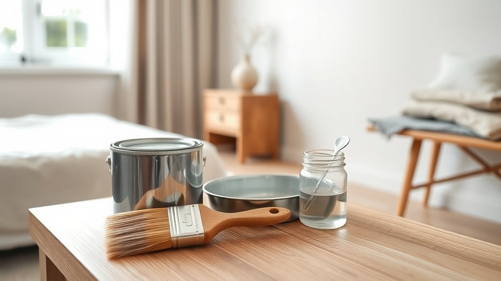 durable glossy high traffic paint