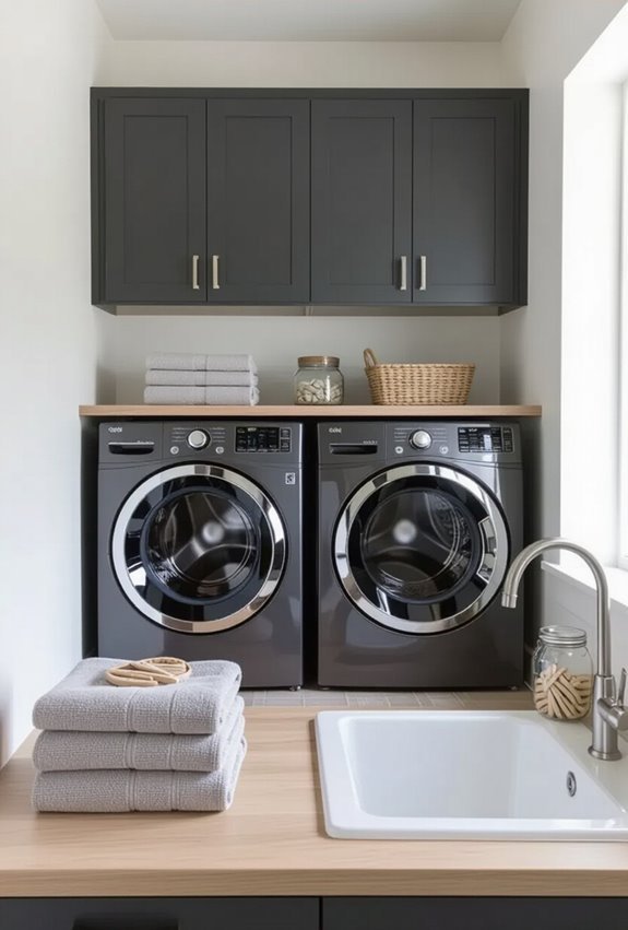 durable industrial powder coated cabinets