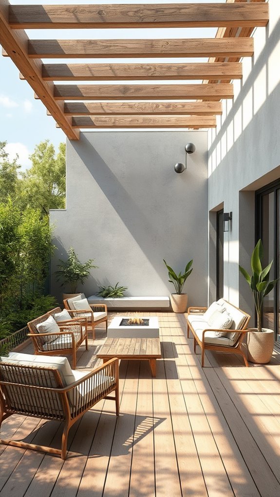 durable low maintenance outdoor plaster