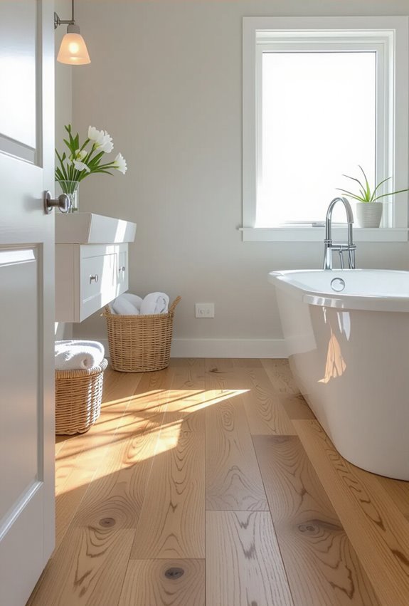 durable moisture resistant bamboo engineered