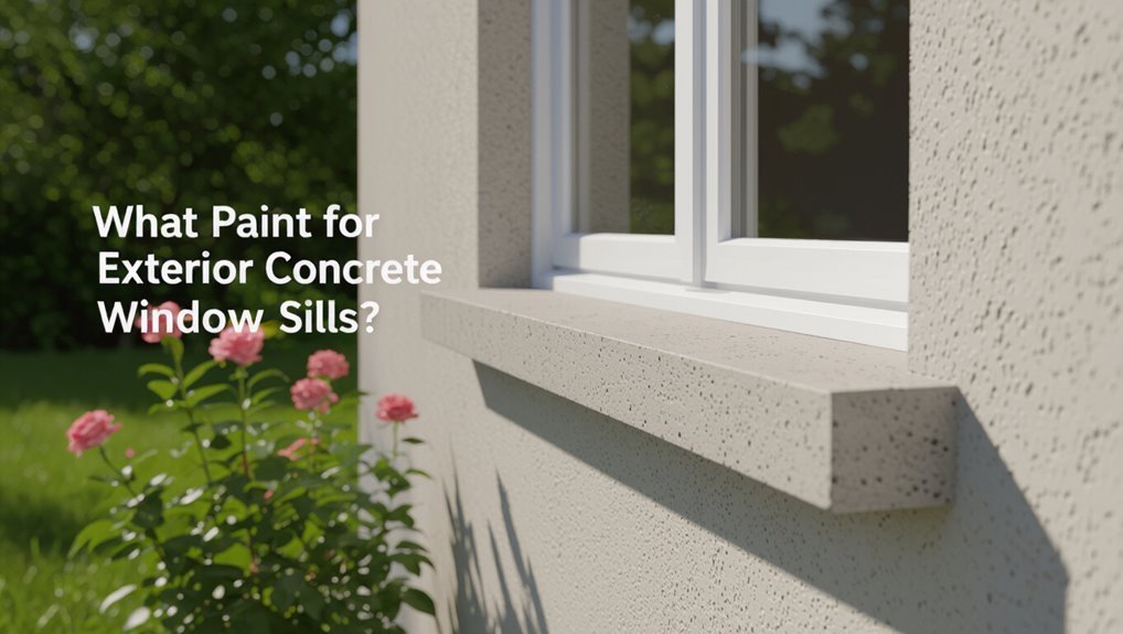 durable moisture resistant exterior paint