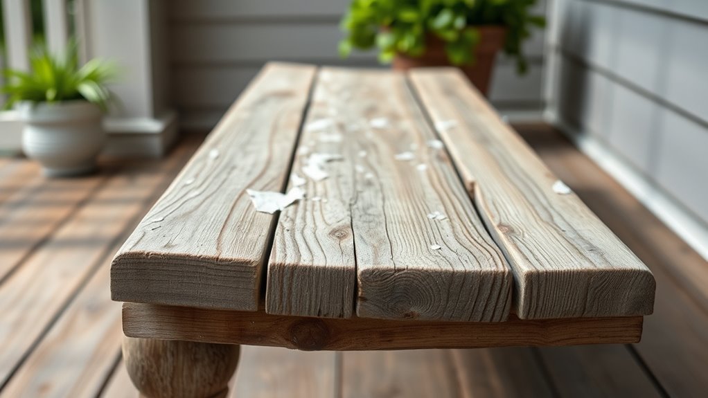 durable moisture resistant wood finishes