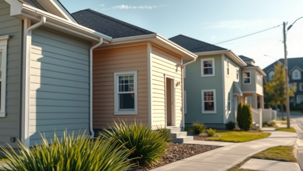 durable neutral exterior colors