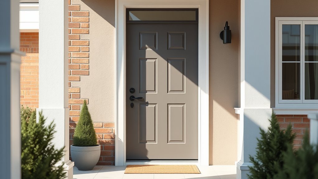 durable paint for doors