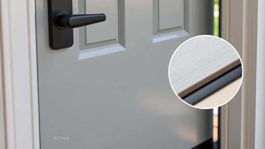 durable paint for steel doors