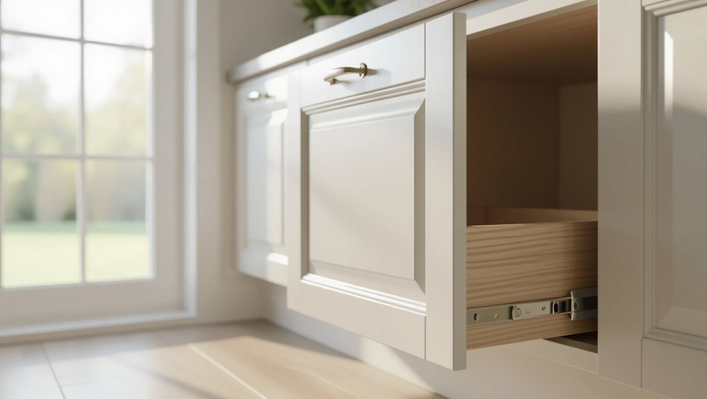 durable satin or semi gloss