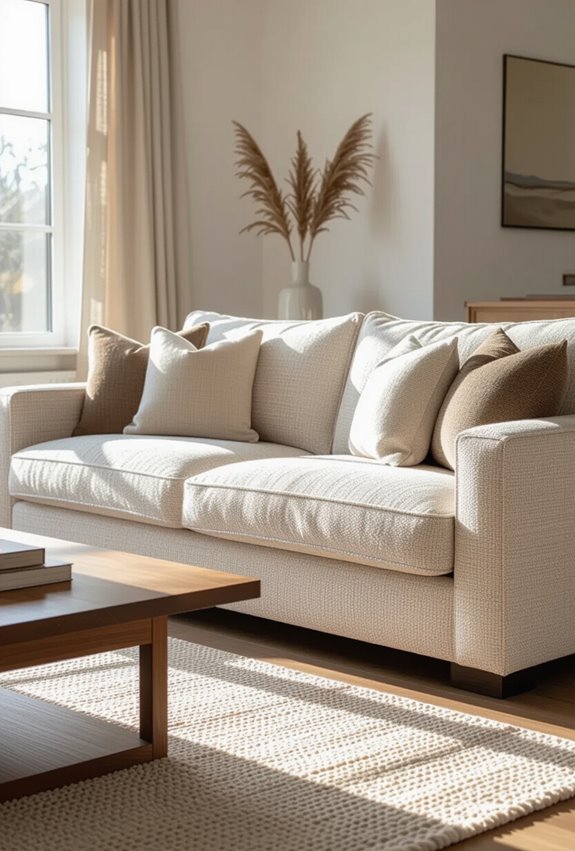 durable soft stain resistant fabrics