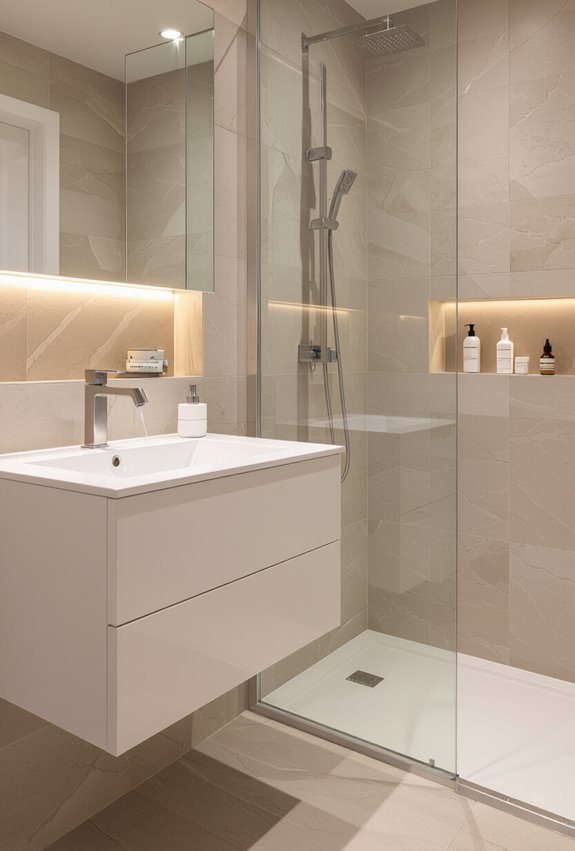 durable stain resistant minimalist maintenance